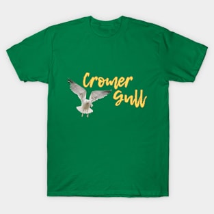 Cromer Gull - Gavin the Gull T-Shirt
